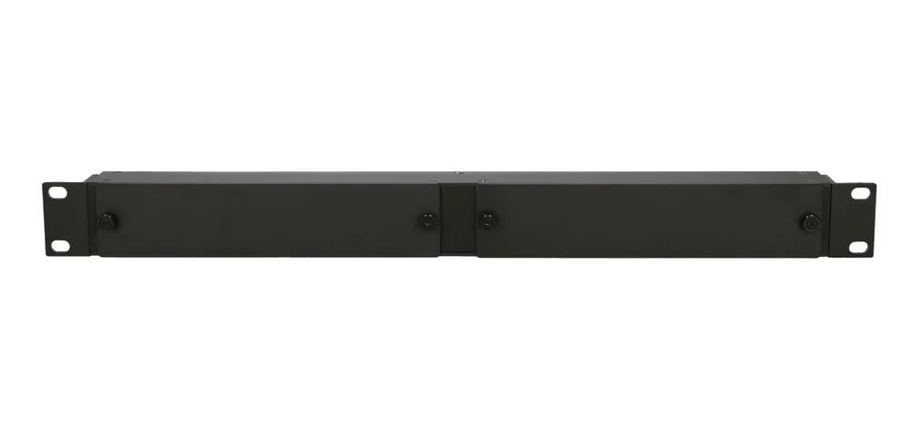 MikroTik CWDM-CHASSIS-2 | Bastidora de montaje | 1U, dedicada a CWDM-MUX8A 3