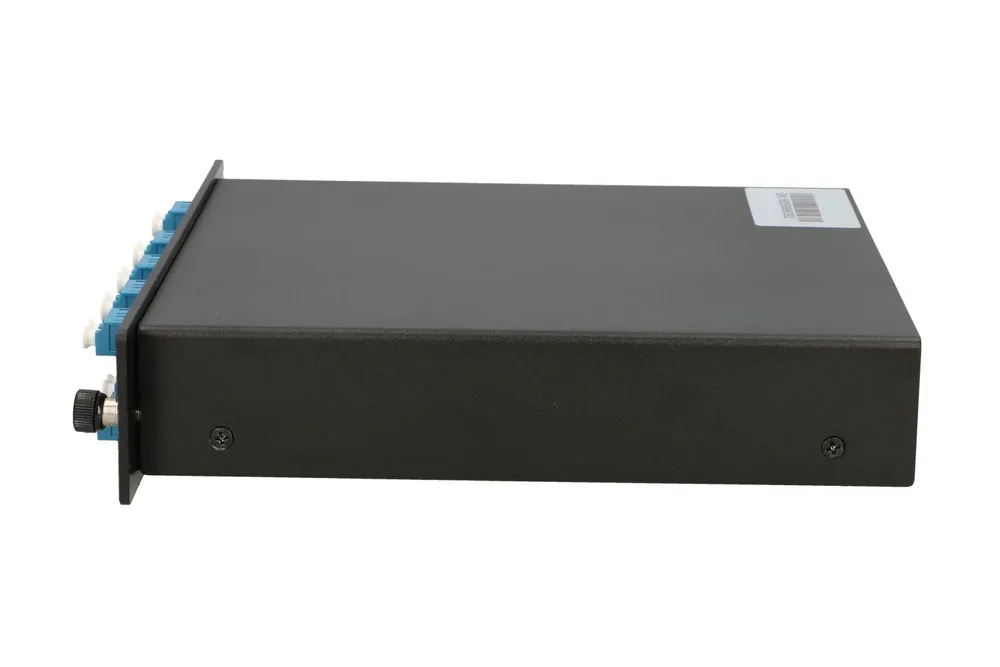 MikroTik CWDM-MUX8A | Splitter | MUX - DEMUX, 8 port Typ obudowy splitteraTuba stalowa