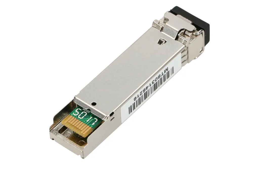 MikroTik S-C49DLC40D | SFP Module | CWDM, 1,25Gb/s, 1490nm, 2x LC, 40km, DDM, Single mode Moduł SFP - prędkość portu1,25 Gbps