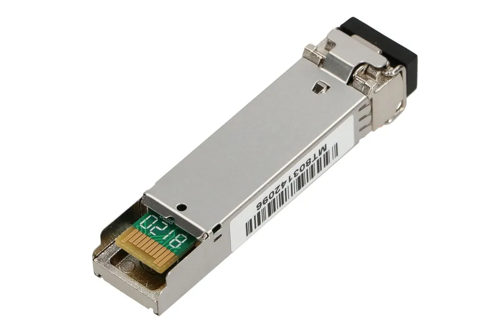 MikroTik S-C57DLC40D | Modul‚ SFP | CWDM, 1,25Gb/s, 1570nm, 2x LC, 40km, DDM, Jednomodový Moduł SFP - prędkość portu1,25 Gbps