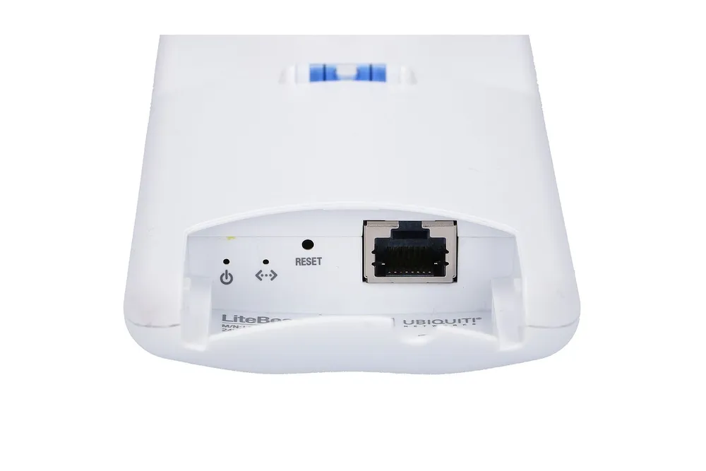 Ubiquiti LAP-120 | CPE | liteAP AC, 5GHz, MIMO, 1x RJ45 1000Mb/s, 16dBi, 120 grados (reemplazo para LBE-5AC-16-120-EU) Maksymalna prędkość transmisji bezprzewodowej450 Mb/s