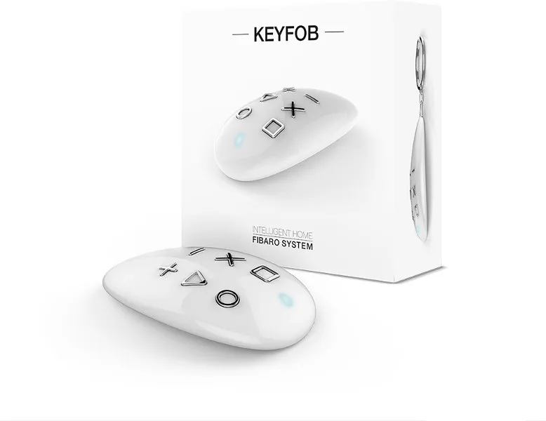 Fibaro FGKF-601 | Dálkové ovládání | KeyFob 0