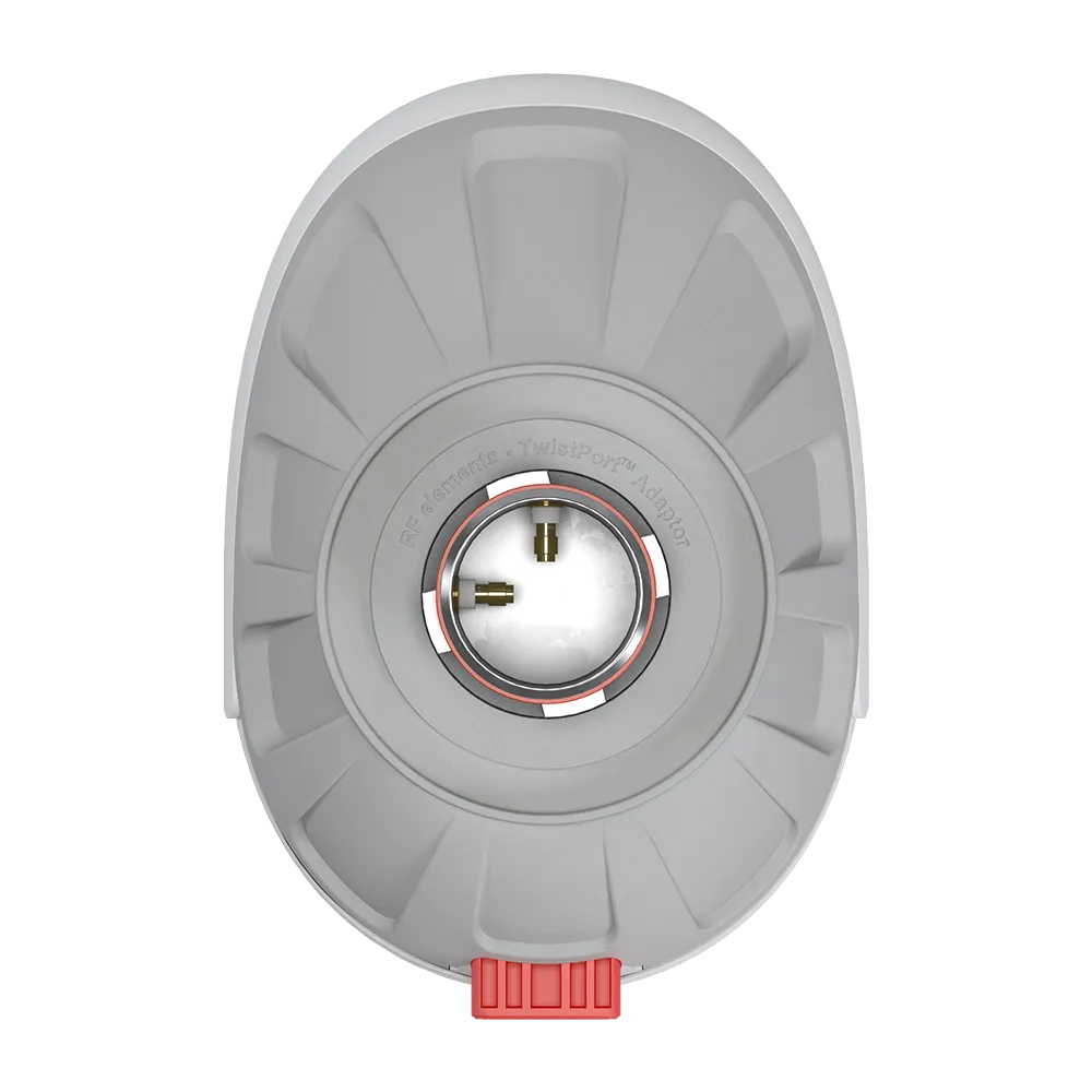 RF Elements TPA-PAF | Adaptador TwistPort | dedicado para Ubiquiti Rocket Prism 5AC y AirFiber 5X 3
