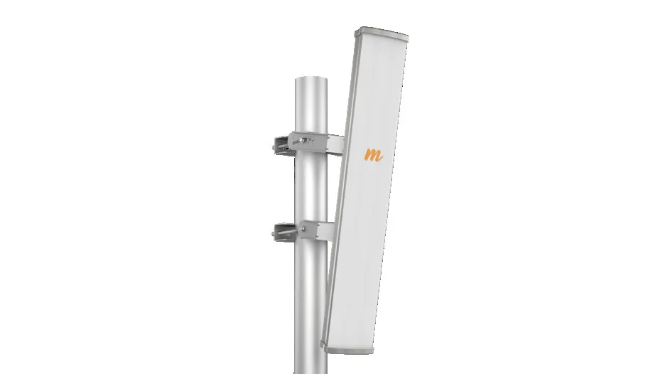 Mimosa N5-45X4 | Antena sectorial | 22dBi, 45st, 4,9-6,4 GHz, Beamforming, 4x N-hembra Częstotliwość anteny5 GHz