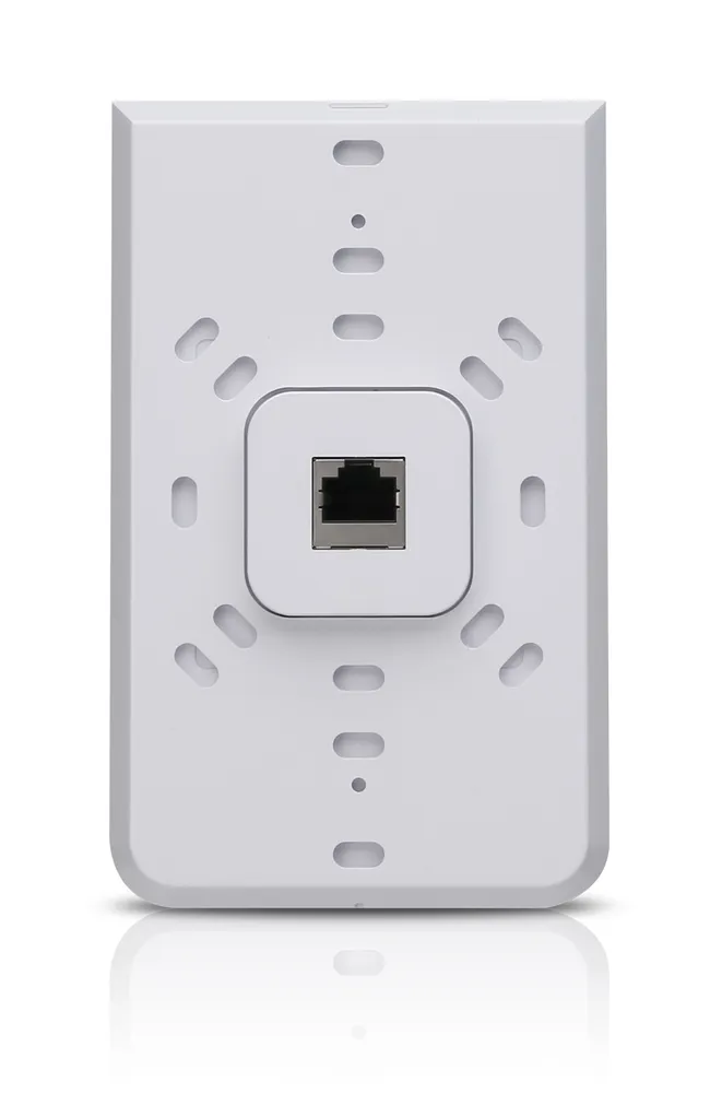 Ubiquiti UAP-IW-HD | Ponto de acesso | UniFi, MU-MIMO AC WAVE 2, 5x RJ45 1000Mb/s, PoE+ Maksymalna prędkość transmisji bezprzewodowej2000 Mb/s