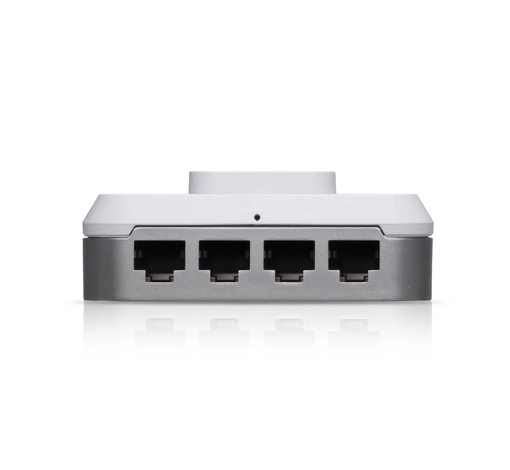 Ubiquiti UAP-IW-HD | Ponto de acesso | UniFi, MU-MIMO AC WAVE 2, 5x RJ45 1000Mb/s, PoE+ Standard sieci LANGigabit Ethernet 10/100/1000 Mb/s