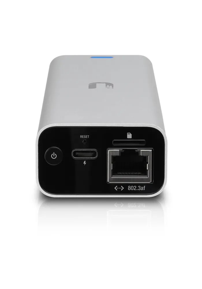 Ubiquiti UCK-G2 | Unifi Controller Cloud Key | eingebaute Batterie Port USB1x USB typ C