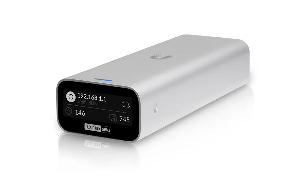 Ubiquiti UCK-G2 | Unifi Controller Cloud Key | eingebaute Batterie Rodzaj zasilania urządzeniaPoE 802.3af