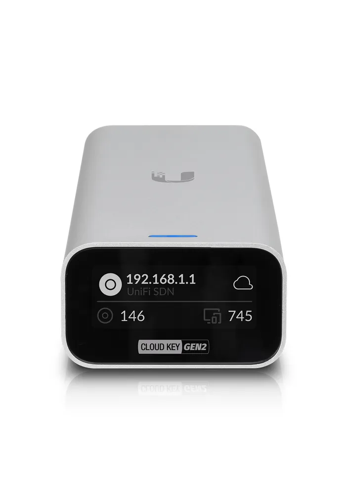 Ubiquiti UCK-G2 | Unifi Controller Cloud Key | eingebaute Batterie Rodzaj zasilania urządzeniaZasilacz