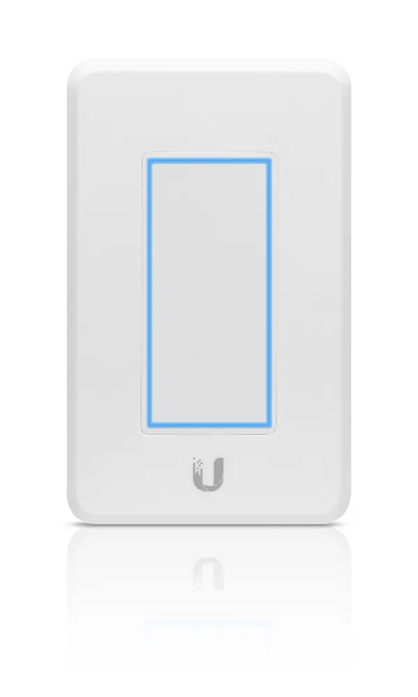 Ubiquiti UDIM-AT | Ściemniacz | UniFi Dimmer, zarządzanie oświetleniem UniFi LED 1