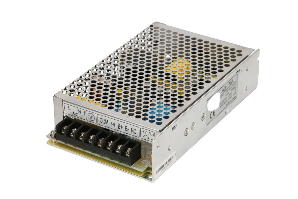 Extralink AD-55A | Alimentatore | 12V/13,8V, 55W Moc zasilacza51 - 100W