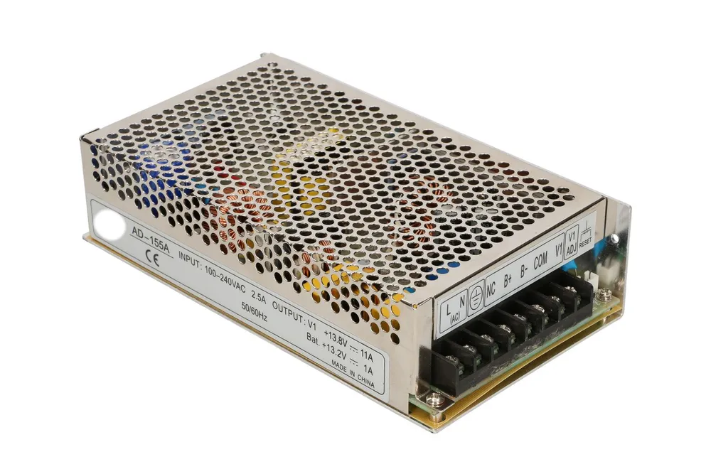 Extralink AD-155A | Power supply | 12V/13.8V, 155W Napięcie wyjściowe12V