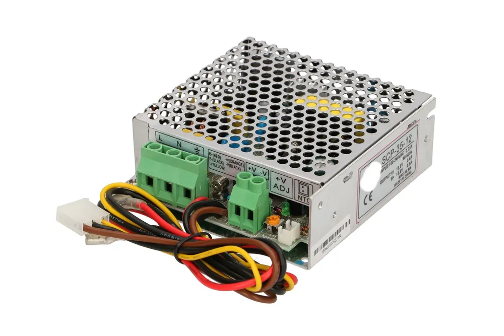 Extralink SCP-35-12 | Fuente de alimentación | 13,8V, 35W Moc zasilacza26 - 50W