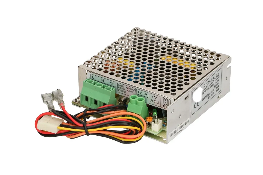 Extralink SCP-35-24 | Fuente de alimentación | 27,6V, 35W Moc zasilacza26 - 50W