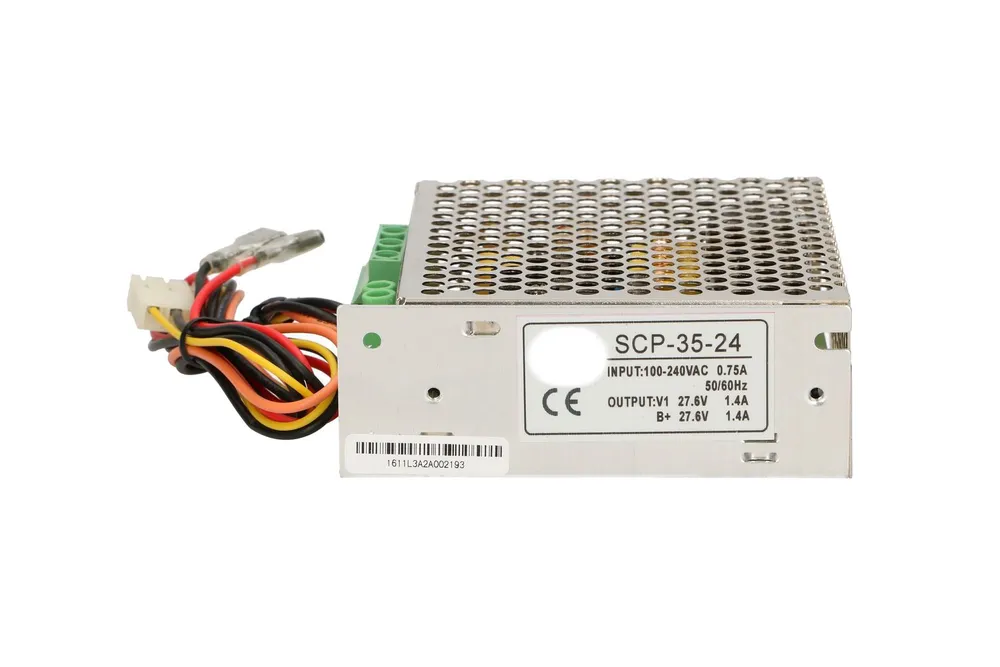 Extralink SCP-35-24 | Fuente de alimentación | 27,6V, 35W Typ wyjścia zasilaczaZaciski śrubowe