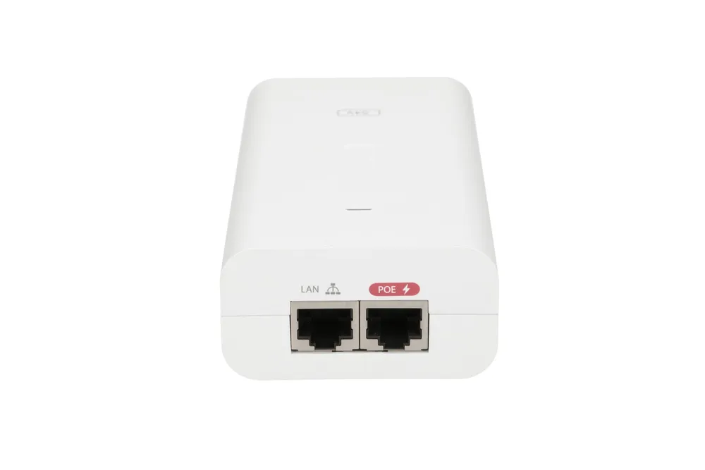 Ubiquiti W-POE-54-81W OEM | Zasilacz PoE | 54V, 1,5A, 81W, Biały Napięcie wyjściowe54V