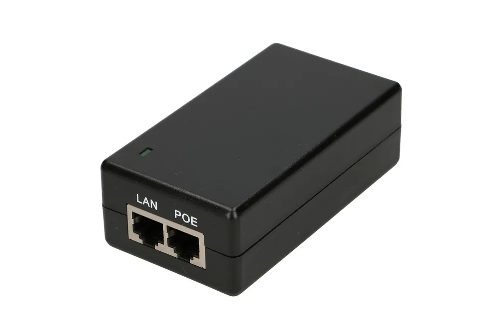 Ubiquiti POE-24-38,4W OEM | Fuente de alimentación PoE | 24V, 1,6A, 38,4W Moc zasilacza26 - 50W