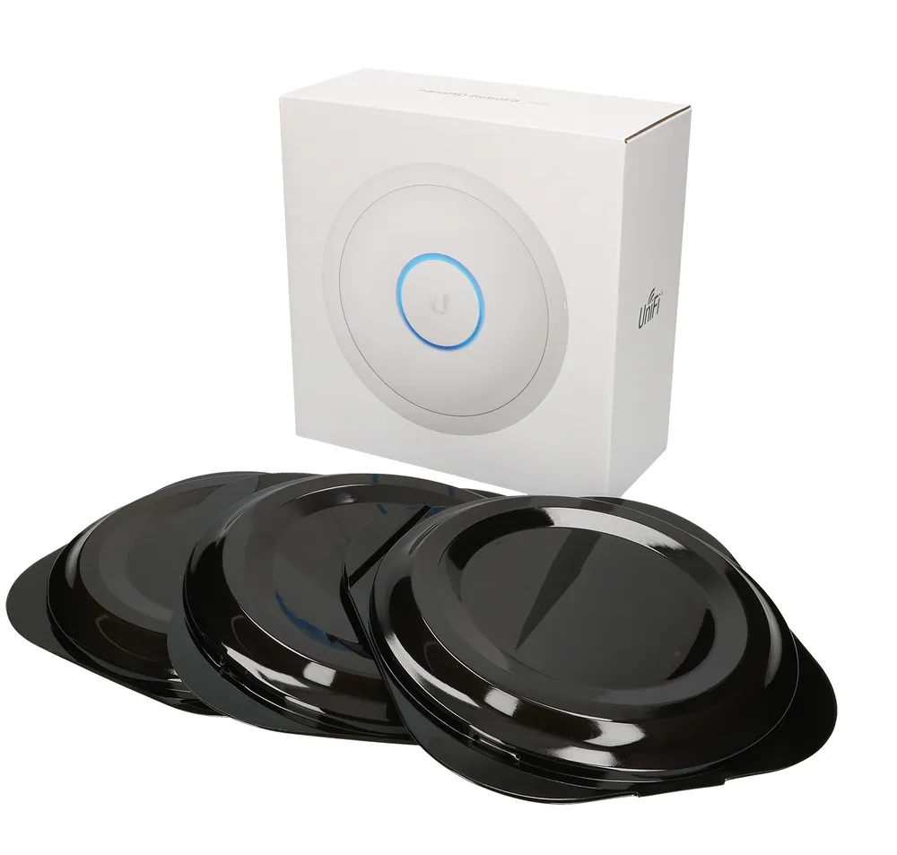 Ubiquiti NANOHD-RETROFIT-3 | Kit de montaje | de UAP-AC-PRO a UAP-NANOHD montaje, 3-pack 1