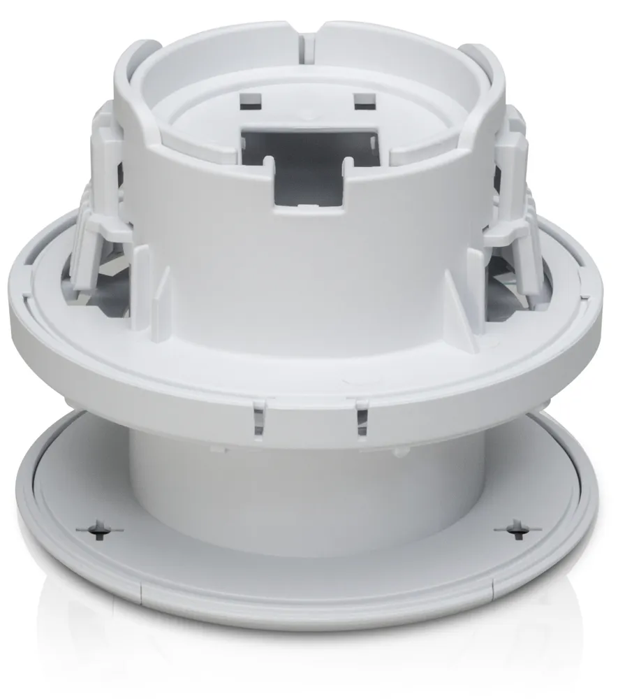 Ubiquiti UVC-G3-F-C-10 | Mounting bracket | ceiling, dedicated for UVC-G3-FLEX, 10-pack Ilość sztuk w opakowaniu10-pack