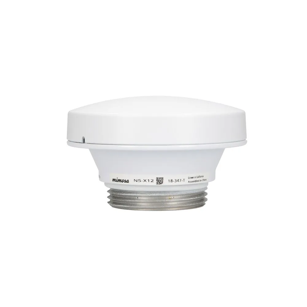 Mimosa N5-X12 | Anténa modulová Horn pro C5x | 12dBi, 38st, 4,9-6,4GHz, 70mm Typ antenyHorn