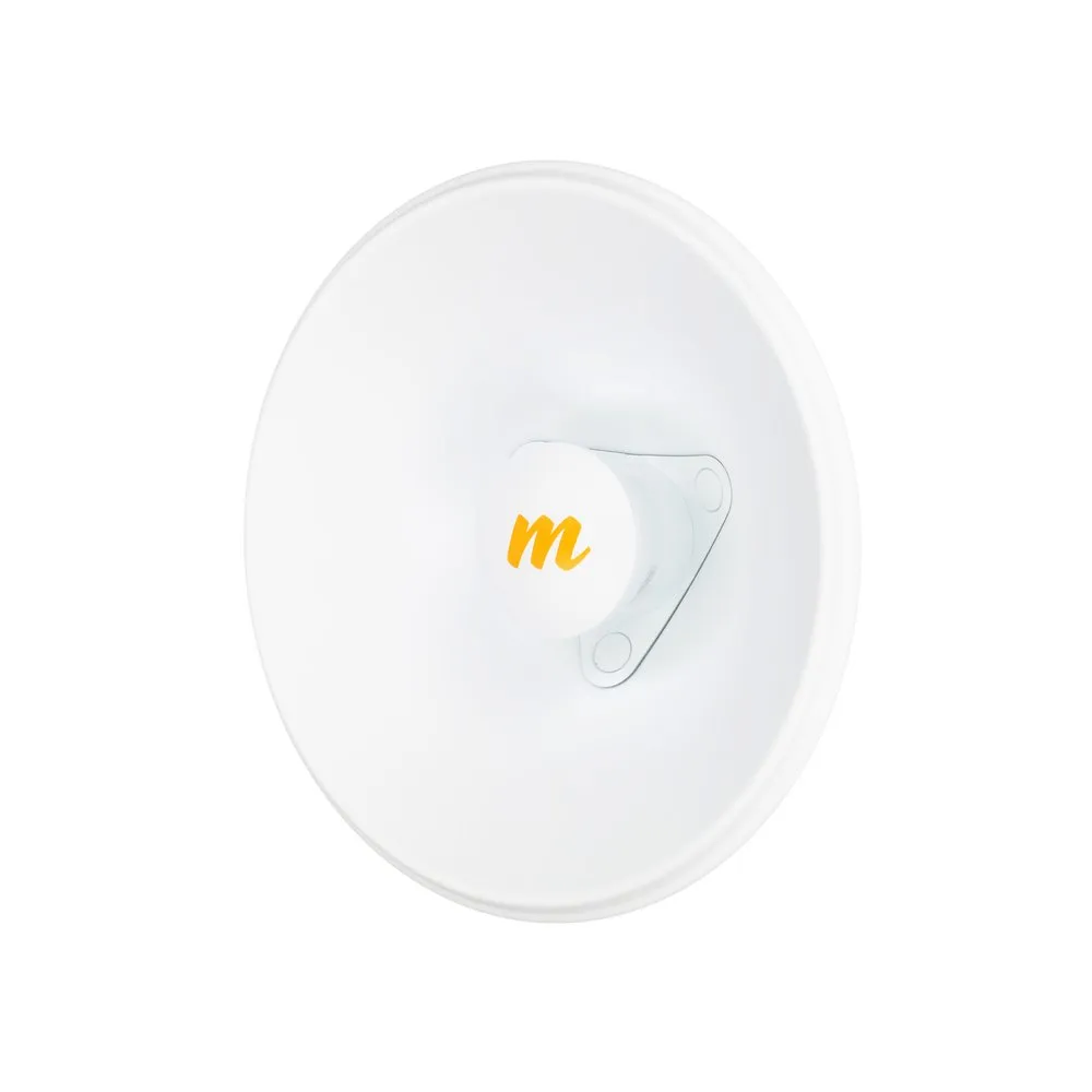 Mimosa N5-X20 | Anténa modulová Horn pro C5x | 2-pack, 20dBi, 12st, 4,9-6,4GHz, 270mm Częstotliwość anteny4.9-6.4 GHz