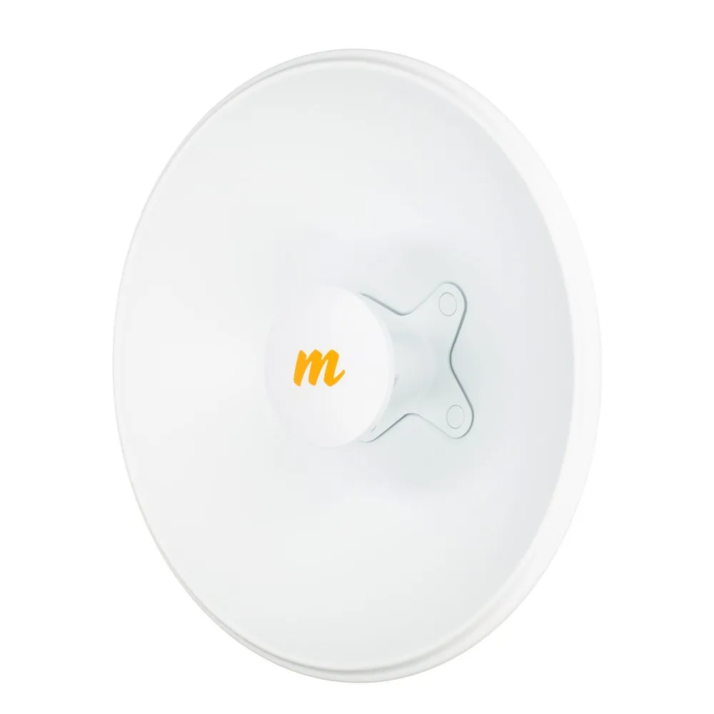 Mimosa N5-X25 | Anténa modulová Horn pro C5x | 2-pack, 25dBi, 8st, 4,9-6,4GHz, 429mm Częstotliwość anteny4.9-6.4 GHz