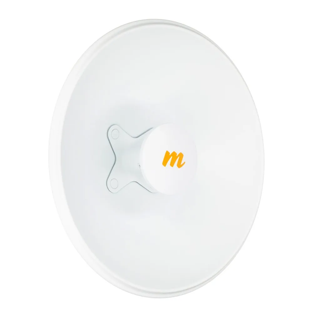 Mimosa N5-X25 | Anténa modulová Horn pro C5x | 2-pack, 25dBi, 8st, 4,9-6,4GHz, 429mm Częstotliwość anteny5 GHz