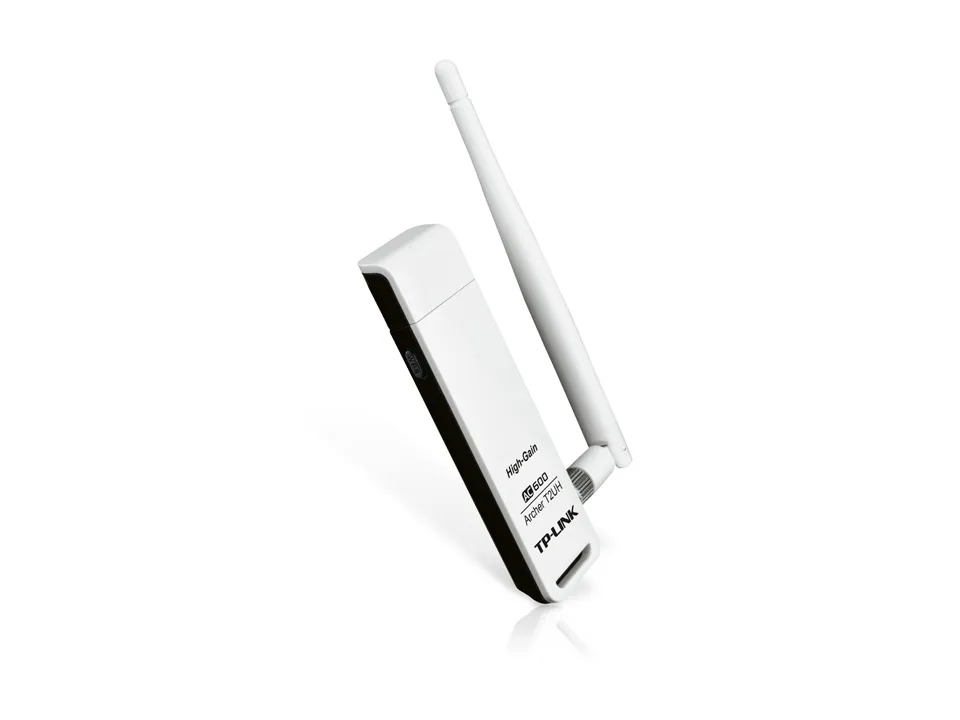 TP-Link Archer T2UH | WiFi USB Adapter | AC600, Dual Band, 3dBi Częstotliwość pracyDual Band (2.4GHz, 5GHz)