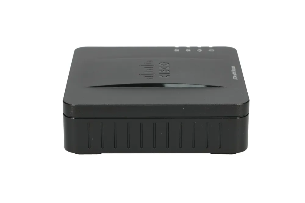 Cisco SPA122 | Brána VoIP | 2x RJ11, 1x RJ45 - Oficiální partner 3