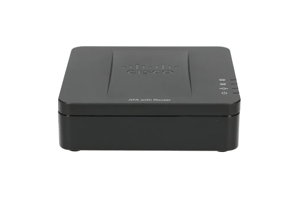 Cisco SPA122 | Brána VoIP | 2x RJ11, 1x RJ45 - Oficiální partner 4