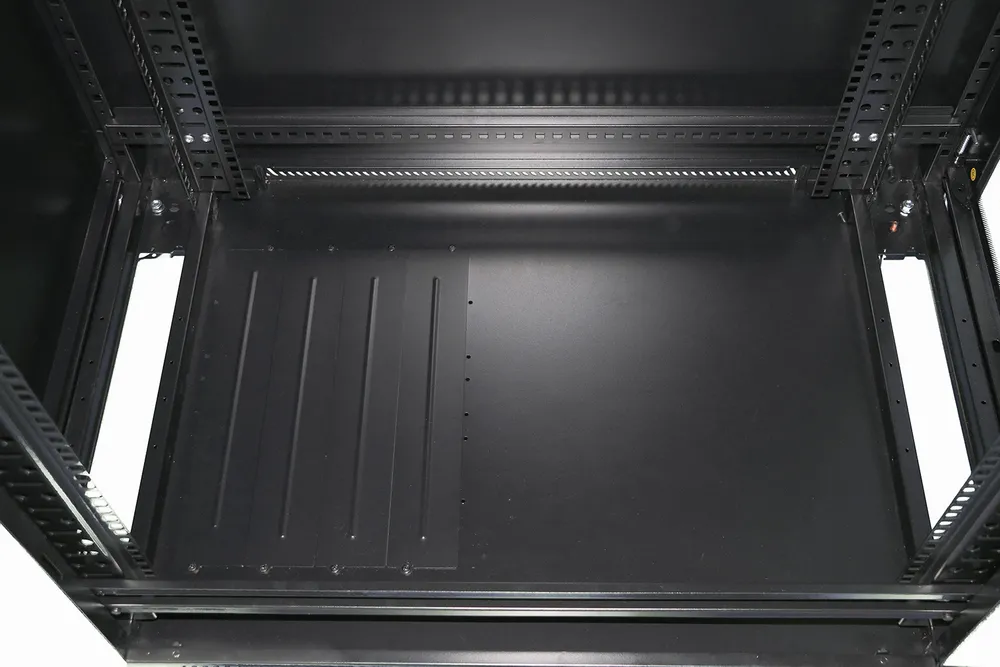 Extralink 37U 600x600 Negro | Armario rackmount | de pie Szerokość600mm