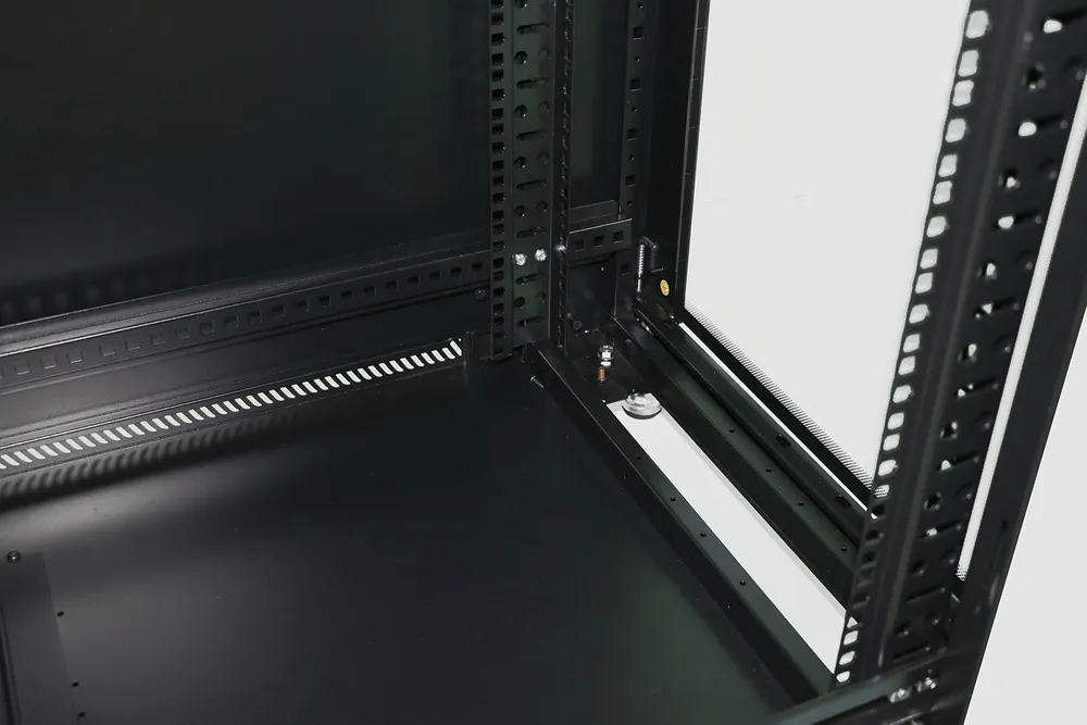 Extralink 37U 600x600 Negro | Armario rackmount | de pie 6