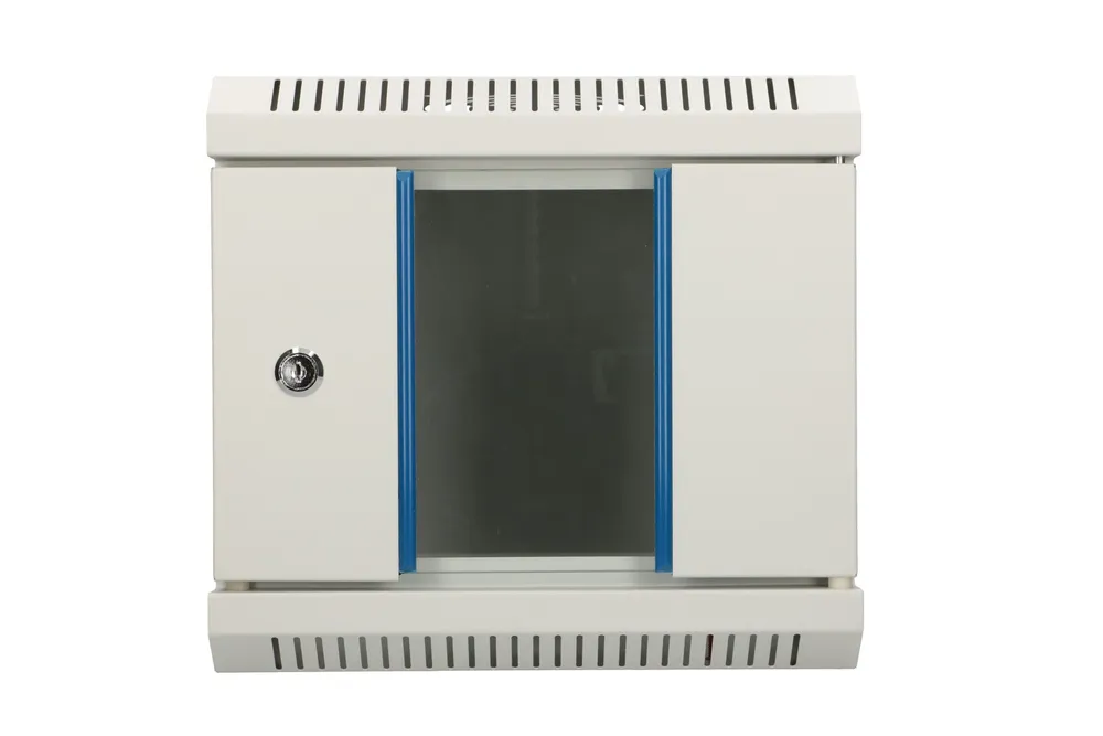 Extralink 4U 10" Gris | Armario rackmount | montaje en la pared Typ szafyWisząca