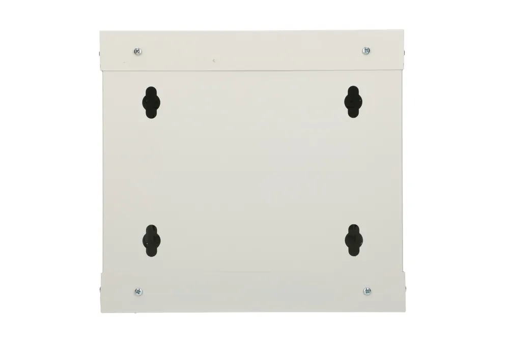 Extralink 4U 10" Gris | Armario rackmount | montaje en la pared Wysokość szafy4U
