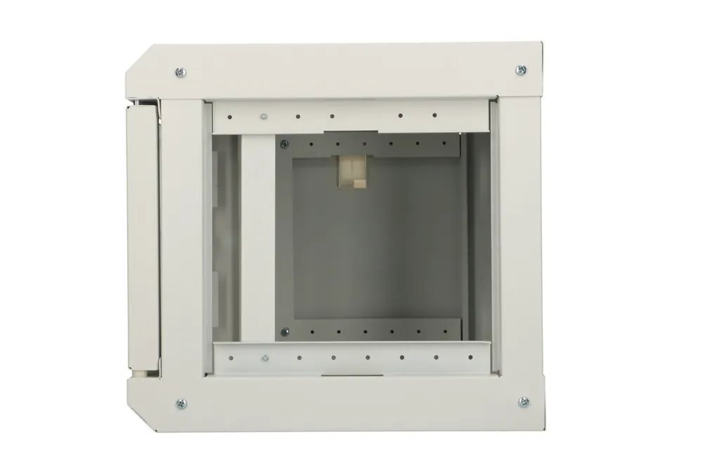 Extralink 4U 10" Gris | Armario rackmount | montaje en la pared KolorSzary