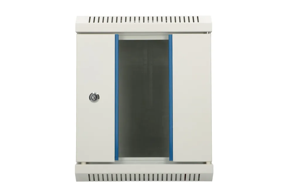 Extralink 6U 10" Grau | Rackmount-Schrank | Wandmontage Typ szafyWisząca