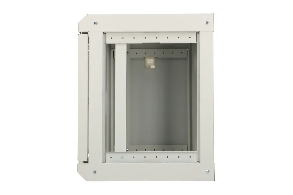 Extralink 6U 10" Grau | Rackmount-Schrank | Wandmontage KolorSzary