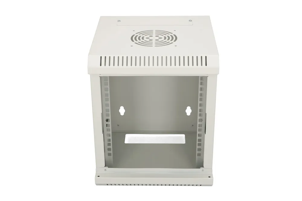 Extralink 6U 10" Grau | Rackmount-Schrank | Wandmontage 6
