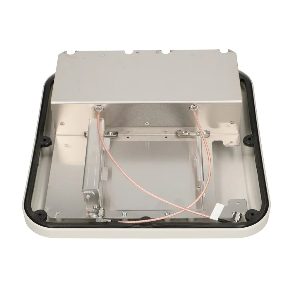 Extralink ELTEBOX Outdoor | Antenne | LTE + WiFi 2,4GHz, 4x RJ45, 2x Rundstrahlantenne 5