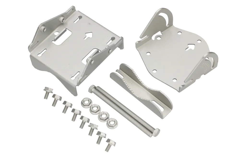 Cambium PTP 550 Integrated ROW | CPE | 5GHz, 1x RJ45 1000Mb/s, 1x SFP, 23dBi Maksymalna prędkość transmisji bezprzewodowej1350 Mb/s