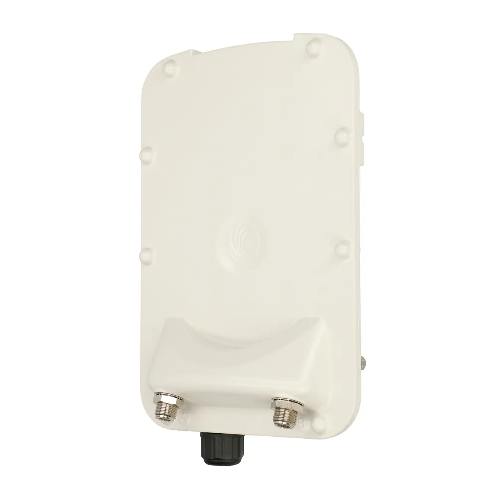 Cambium PTP 550 Connectorized ROW | CPE | 5GHz, 1x RJ45 1000Mb/s, 1x SFP, 2x N-type Częstotliwość pracy5 GHz