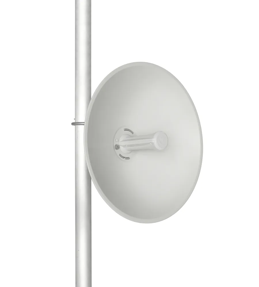 Cambium EPMP Force 300-25 ROW | CPE | AC WAVE2 5GHz, 2x2 MIMO, RJ45 1000Mb/s, 25dBi Częstotliwość pracy5 GHz