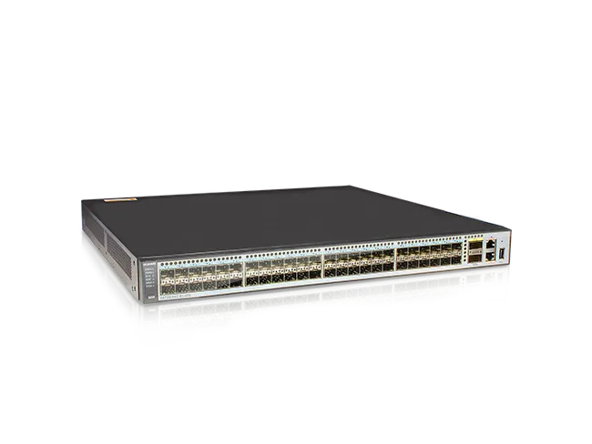 Huawei S6720-54C-EI-48S AC | Switch | 48x SFP+, 2x QSFP 0