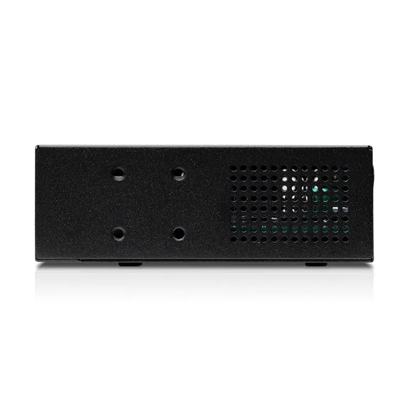 Ubiquiti ES-10X | Switch | EdgeMAX EdgeSwitch, 8x RJ45 1000Mb/s, 2x SFP, 1x PoE Standard sieci LANGigabit Ethernet 10/100/1000 Mb/s