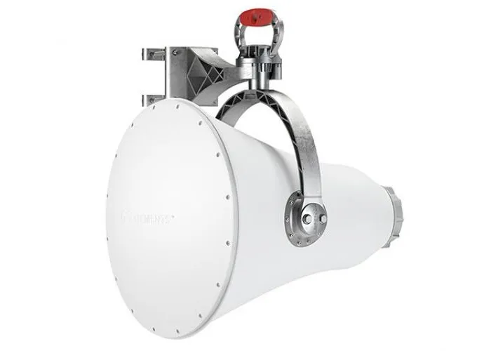 RF Elements UH-TP-5-24 | Antena direccional | UltraHorn, 5,18 - 6,4GHz, 24dBi, TwistPort Częstotliwość anteny5 GHz