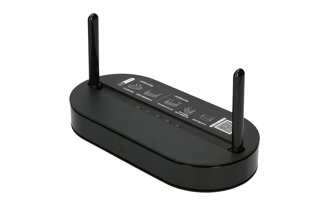 Huawei HS8145V5 | ONT | AC1200, Dual Band, 1x GPON, 4x RJ45 1000Mb/s, 1x RJ11, 1x USB 3