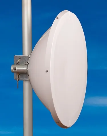 Jirous JRC-29DD Duplex | Antena parabólica | 4,9 - 6,1GHz, 29dBi, radome incluido, 2-pack 0