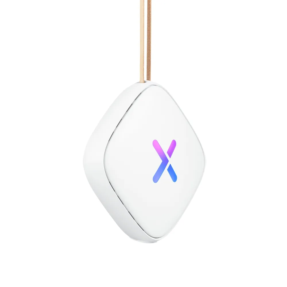 Zyxel Multy U 2-pack | Systém Mesh | AC2100 Tri-Band MU-MIMO, 2x RJ45 1000Mb/s Częstotliwość pracyTri band (2.4GHz, 2x 5GHz)