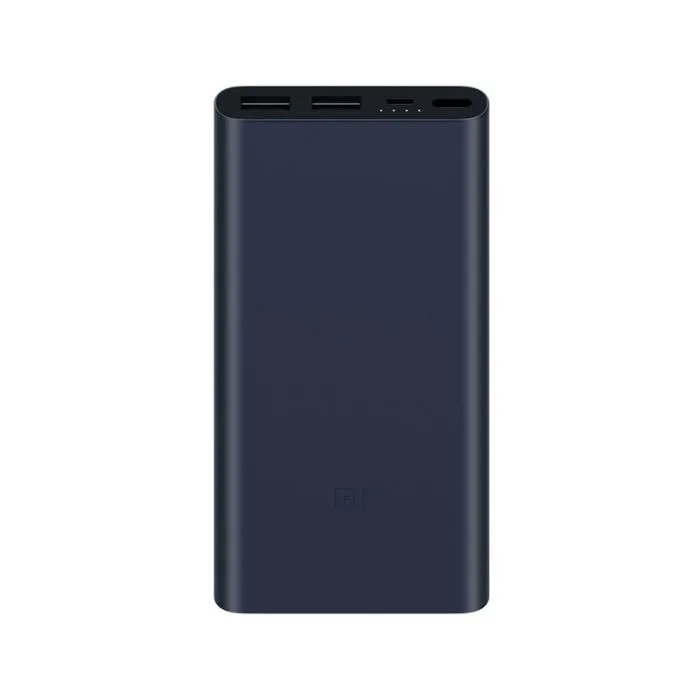 Xiaomi Mi Power Bank 2S Black | Powerbank | 10000 mAh Napięcie wyjściowe5V