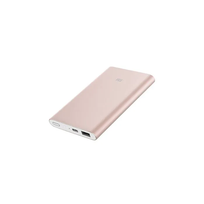Xiaomi Mi Power Bank Pro | Powerbank | 10000 mAh, Dourado Napięcie wyjściowe9V